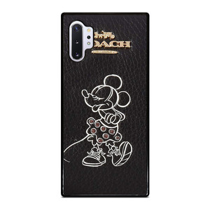 COACH DISNEY MINNIE MOUSE Samsung Galaxy Note 10 Plus Case Cover