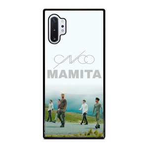 CNCO MEMBER MAMITA  Samsung Galaxy Note 10 Plus Case Cover