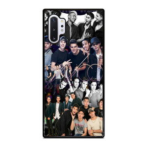 CNCO GROUP COLLAGE Samsung Galaxy Note 10 Plus Case Cover CNCO GROUP COLLAGE Samsung Galaxy Note 10 Plus Case Cover