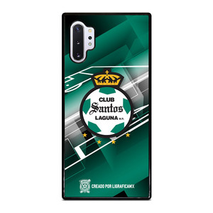 CLUB SANTOS LAGUNA FOOTBALL Samsung Galaxy Note 10 Plus Case Cover