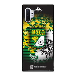 CLUB LEON FOOTBALL CLUB Samsung Galaxy Note 10 Plus Case Cover CLUB LEON FOOTBALL CLUB Samsung Galaxy Note 10 Plus Case Cover