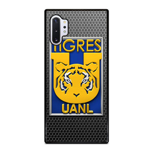 CLUB DE FUTBOL TIGRES UANL Samsung Galaxy Note 10 Plus Case Cover CLUB DE FUTBOL TIGRES UANL Samsung Galaxy Note 10 Plus Case Cover