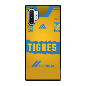 CLUB DE FUTBOL TIGRES UANL JERSEY Samsung Galaxy Note 10 Plus Case Cover