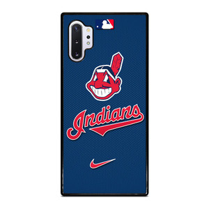 CLEVELAND INDIANS MLB NIKE Samsung Galaxy Note 10 Plus Case Cover CLEVELAND INDIANS MLB NIKE Samsung Galaxy Note 10 Plus Case Cover