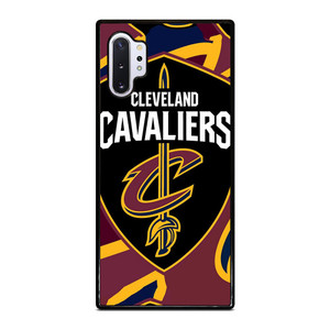 CLEVELAND CAVALIERS LOGO Samsung Galaxy Note 10 Plus Case Cover