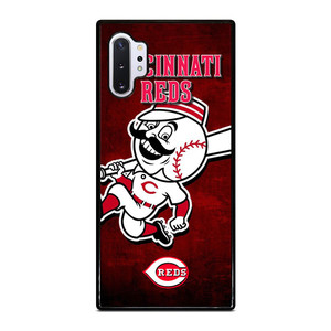 CINCINNATI REDS LOGO BASEBALL Samsung Galaxy Note 10 Plus Case Cover