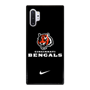 CINCINNATI BENGALS NIKE FOOTBALL Samsung Galaxy Note 10 Plus Case Cover