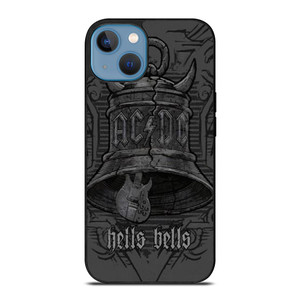 ACDC ROCK BAND LOGO iPhone 13 Case Cover ACDC ROCK BAND LOGO iPhone 13 Case Cover