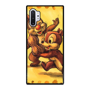 CHIP AND DALE CARTOON Samsung Galaxy Note 10 Plus Case Cover CHIP AND DALE CARTOON Samsung Galaxy Note 10 Plus Case Cover