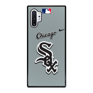 CHICAGO WHITE SOX MLB NEW Samsung Galaxy Note 10 Plus Case Cover CHICAGO WHITE SOX MLB NEW Samsung Galaxy Note 10 Plus Case Cover
