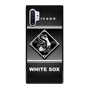 CHICAGO WHITE SOX BASEBALL SYMBOL Samsung Galaxy Note 10 Plus Case Cover CHICAGO WHITE SOX BASEBALL SYMBOL Samsung Galaxy Note 10 Plus Case Cover
