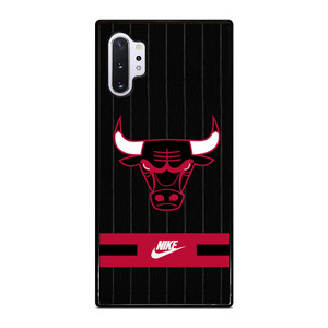 CHICAGO BULLS NIKE STRIPE Samsung Galaxy Note 10 Plus Case Cover