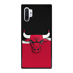CHICAGO BULLS LOGO Samsung Galaxy Note 10 Plus Case Cover