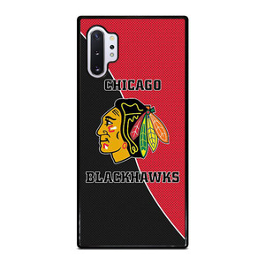 CHICAGO BLACKHAWKS NHL Samsung Galaxy Note 10 Plus Case Cover CHICAGO BLACKHAWKS NHL Samsung Galaxy Note 10 Plus Case Cover
