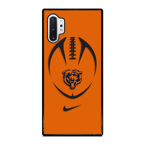CHICAGO BEARS NFL LOGO Samsung Galaxy Note 10 Plus Case Cover CHICAGO BEARS NFL LOGO Samsung Galaxy Note 10 Plus Case Cover