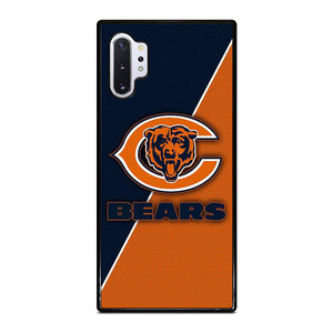 CHICAGO BEARS LOGO Samsung Galaxy Note 10 Plus Case Cover CHICAGO BEARS LOGO Samsung Galaxy Note 10 Plus Case Cover