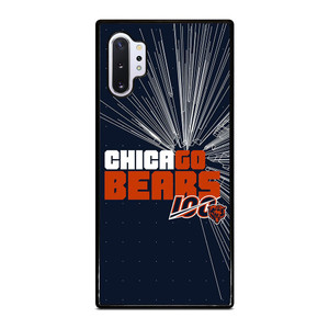 CHICAGO BEARS ICON Samsung Galaxy Note 10 Plus Case Cover CHICAGO BEARS ICON Samsung Galaxy Note 10 Plus Case Cover