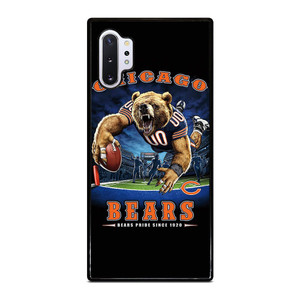 CHICAGO BEARS FOOTBALL MASCOT Samsung Galaxy Note 10 Plus Case Cover CHICAGO BEARS FOOTBALL MASCOT Samsung Galaxy Note 10 Plus Case Cover