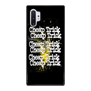 CHEAP TRICK BAND ART Samsung Galaxy Note 10 Plus Case Cover CHEAP TRICK BAND ART Samsung Galaxy Note 10 Plus Case Cover
