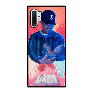 CHANCE THE RAPPER Samsung Galaxy Note 10 Plus Case Cover