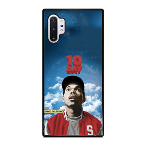 CHANCE THE RAPPER 10 DAY Samsung Galaxy Note 10 Plus Case Cover CHANCE THE RAPPER 10 DAY Samsung Galaxy Note 10 Plus Case Cover
