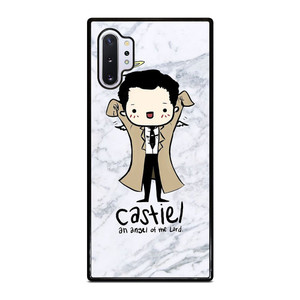 CASTIEL ANGEL OF THE LORD MARBLE Samsung Galaxy Note 10 Plus Case Cover CASTIEL ANGEL OF THE LORD MARBLE Samsung Galaxy Note 10 Plus Case Cover
