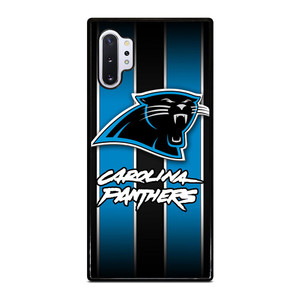 CAROLINA PANTHERS SYMBOL Samsung Galaxy Note 10 Plus Case Cover