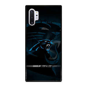 CAROLINA PANTHERS FOOTBALL LOGO Samsung Galaxy Note 10 Plus Case Cover CAROLINA PANTHERS FOOTBALL LOGO Samsung Galaxy Note 10 Plus Case Cover