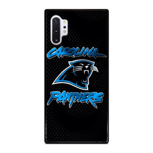 CAROLINA PANTHERS CARBON SYMBOL Samsung Galaxy Note 10 Plus Case Cover CAROLINA PANTHERS CARBON SYMBOL Samsung Galaxy Note 10 Plus Case Cover