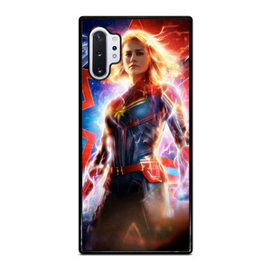 CAPTAIN MARVEL SUPER HERO Samsung Galaxy Note 10 Plus Case Cover CAPTAIN MARVEL SUPER HERO Samsung Galaxy Note 10 Plus Case Cover