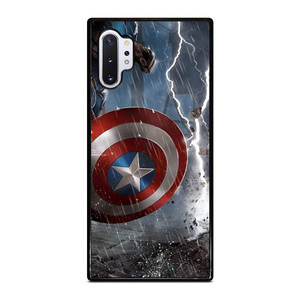 CAPTAIN AMERICA THUNDERSTORM Samsung Galaxy Note 10 Plus Case Cover CAPTAIN AMERICA THUNDERSTORM Samsung Galaxy Note 10 Plus Case Cover