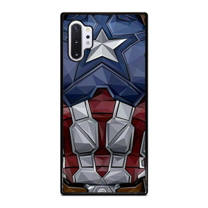 CAPTAIN AMERICA SUIT ARMOR AVENGERS Samsung Galaxy Note 10 Plus Case Cover CAPTAIN AMERICA SUIT ARMOR AVENGERS Samsung Galaxy Note 10 Plus Case Cover