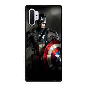 CAPTAIN AMERICA MARVEL Samsung Galaxy Note 10 Plus Case Cover CAPTAIN AMERICA MARVEL Samsung Galaxy Note 10 Plus Case Cover