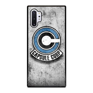 CAPSULE CORP LOGO Samsung Galaxy Note 10 Plus Case Cover CAPSULE CORP LOGO Samsung Galaxy Note 10 Plus Case Cover