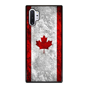 CANADA NATIONAL FLAG Samsung Galaxy Note 10 Plus Case Cover CANADA NATIONAL FLAG Samsung Galaxy Note 10 Plus Case Cover