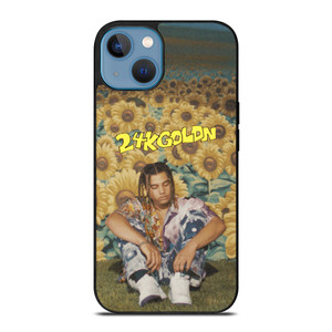 24KGOLDN MOOD SUN FLOWER iPhone 13 Case Cover 24KGOLDN MOOD SUN FLOWER iPhone 13 Case Cover