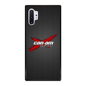 CAN AM X TEAM METAL LOGO Samsung Galaxy Note 10 Plus Case Cover