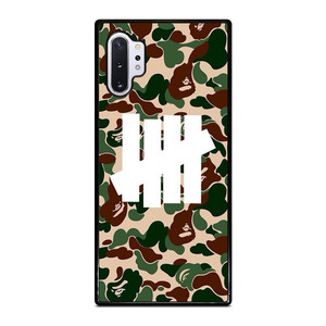 CAMO UNDEFEATED LOGO Samsung Galaxy Note 10 Plus Case Cover CAMO UNDEFEATED LOGO Samsung Galaxy Note 10 Plus Case Cover