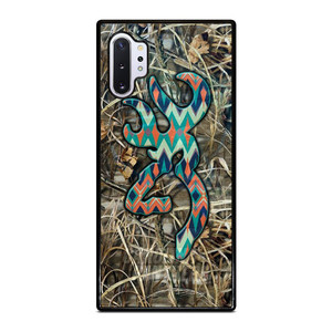 CAMO BROWNING LOGO Samsung Galaxy Note 10 Plus Case Cover