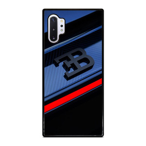 BUGATTI EMBLEM Samsung Galaxy Note 10 Plus Case Cover BUGATTI EMBLEM Samsung Galaxy Note 10 Plus Case Cover