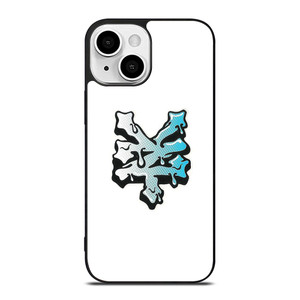 ZOO YORK LOGO MELTING iPhone 13 Mini Case Cover ZOO YORK LOGO MELTING iPhone 13 Mini Case Cover