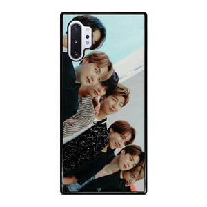 BTS BANGTAN BOYS ALL Samsung Galaxy Note 10 Plus Case Cover