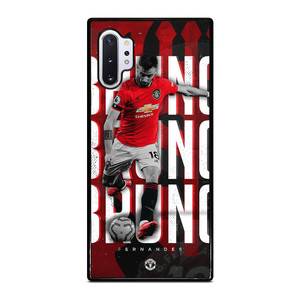 BRUNO FERNANDES MANCHESTER UNITED Samsung Galaxy Note 10 Plus Case Cover