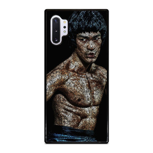 BRUCE LEE QUOTE ART Samsung Galaxy Note 10 Plus Case Cover BRUCE LEE QUOTE ART Samsung Galaxy Note 10 Plus Case Cover