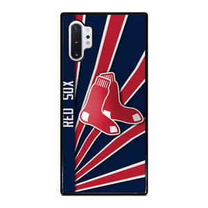 BOSTON RED SOX MLB ICON Samsung Galaxy Note 10 Plus Case Cover BOSTON RED SOX MLB ICON Samsung Galaxy Note 10 Plus Case Cover
