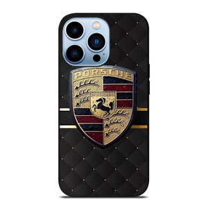PORSCHE LOGO iPhone 13 Pro Max Case Cover PORSCHE LOGO iPhone 13 Pro Max Case Cover