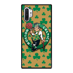 BOSTON CELTICS NBA Samsung Galaxy Note 10 Plus Case Cover