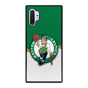 BOSTON CELTICS LOGO Samsung Galaxy Note 10 Plus Case Cover