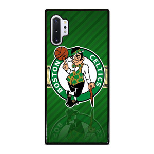 BOSTON CELTICS BASKETBALL Samsung Galaxy Note 10 Plus Case Cover BOSTON CELTICS BASKETBALL Samsung Galaxy Note 10 Plus Case Cover