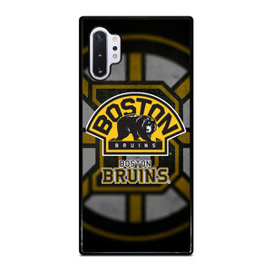 BOSTON BRUINS NHL Samsung Galaxy Note 10 Plus Case Cover BOSTON BRUINS NHL Samsung Galaxy Note 10 Plus Case Cover